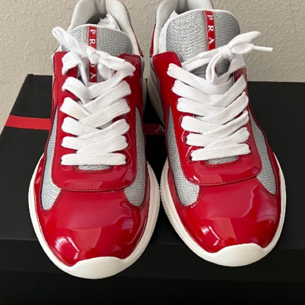 Mens Prada shoes US 11 1/2